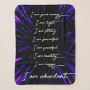 Search for positive affirmation blankets Affirmations