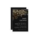 Recherche de classy baby shower invitations Élégant