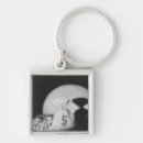 Search for money square keychains Wealth