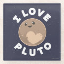 Search for smiling coasters Pluto
