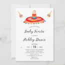 Search for maracas invitations Sombrero