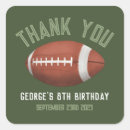 Search for sports birthday stickers Thank you