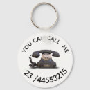 Search for old telephone keychains Rotary