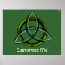 Search for celtic art posters Three