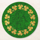 Search for st patricks day coasters Saint