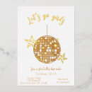 Search for nashville itinerary bachelorette party invitations Disco