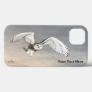 Search for snowy iphone cases Bird of prey