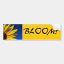Recherche de tournesols voiture autocollants Floral