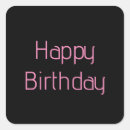 Search for happy birthday daughter stickers For her