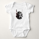 Search for japanese anime baby clothes Samurai