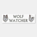 Search for watcher bumper stickers Wild