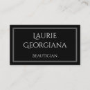 Search for freelance makeup artist business cards Beautician