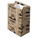 Search for black santa claus gift bags Xmas