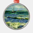 Search for seascape ornaments sailboats