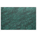 Search for leopard fabric Teal