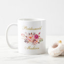 Search for spring wedding mugs Bridesmaid