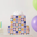 Search for pink and blue wrapping paper Whimsical