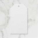 Search for blank gift tags Professional