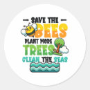 Search for bee friendly stickers Eco friendly practices