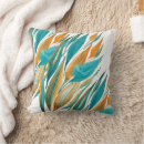 Search for rust pillows Turquoise