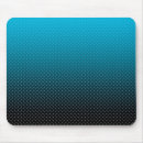 Recherche de pois bleu tapis souris Tendance