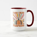 Search for farm fresh mugs Autumn