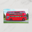 Recherche de britannique cartes visite Transport