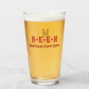 Recherche de humoristiques chopes Amateur de bière