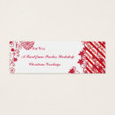 Search for mini gift tags Hearts