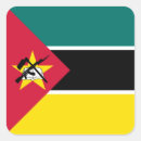 Search for mozambique stickers Republic of mozambique
