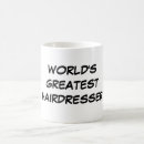Search for hairdressing mugs Hairdresser
