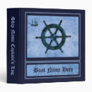 Search for maritime binders nautical