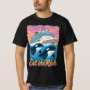 Search for eat rich tshirts Orca