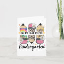Search for kindergarten teacher cards Learning