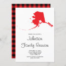 Search for family reunion christmas invitations Modern