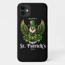 Search for happy st patricks day iphone cases Leprechaun