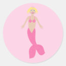 Search for mermaid fantasy stickers Magical