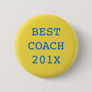 Search for for coach buttons Soccer