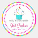 Search for cupcake items Baker
