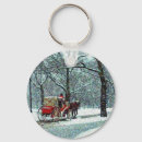 Search for carriage keychains Snow