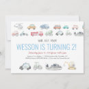 Search for transportation invitations Honk beep vroom