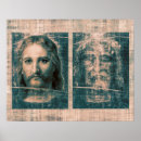 Search for holy face of jesus posters Shroud