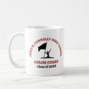 Search for team colours mugs Red