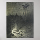 Recherche de invasion posters Vintage