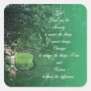 Search for serenity prayer stickers God