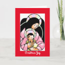 Search for mosaic christmas cards Jesus