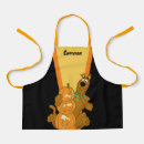Search for hanna barbera aprons Trick or treat