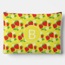 Recherche de fruit cosmétiques pochettes Fraises