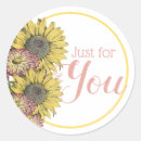 Search for yellow sunflower stickers Thank you