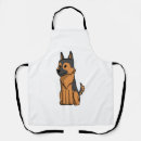 Search for funny german aprons Puppy